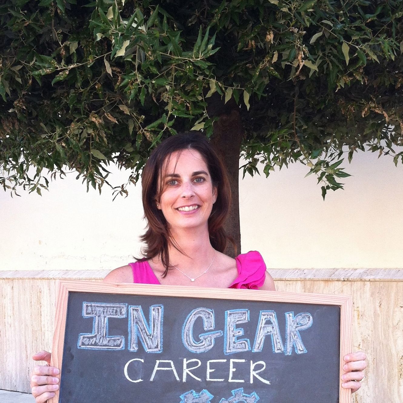 In Gear Career - Military Spouse Volunteer of the Month - Jennifer Simpson