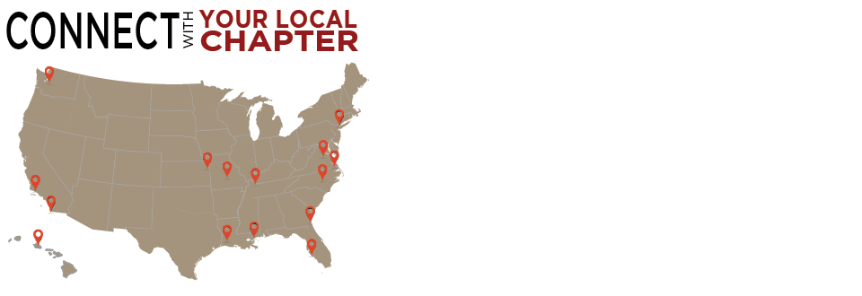 Find a Local Chapter