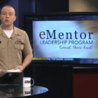 What is the Mil Spouse eMentor Program